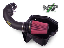 Cargar imagen en el visor de la galería, Airaid 11-14 Ford Mustang GT 5.0L MXP Intake System w/ Tube (Oiled / Red Media)