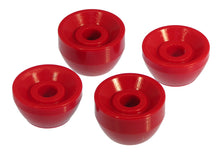 गैलरी व्यूवर में इमेज लोड करें, Prothane 90-97 Honda Accord Front Strut Rod Bushings - Red