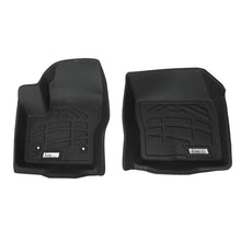 गैलरी व्यूवर में इमेज लोड करें, Westin 2013-2018 Ford Escape Wade Sure-Fit Floor Liners Front - Black