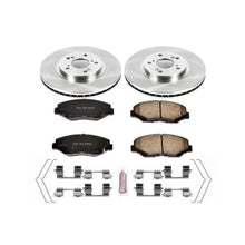 Load image into Gallery viewer, Power Stop 03-08 Honda Pilot Front Autospecialty Brake Kit