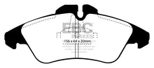 Charger l&#39;image dans la galerie, EBC 03-05 Dodge Sprinter 2500 Bosch Rear Greenstuff Front Brake Pads