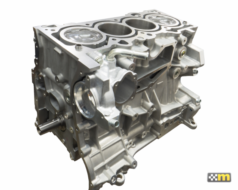 mountune Ford 2.3L EcoBoost High Performance Short Block