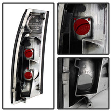 Load image into Gallery viewer, Spyder Chevy C/K Series 1500 88-98/GMC Sierra 88-98 G2 Euro Tail Lights Blk Smke ALT-YD-CCK88G2-BSM