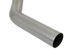 Cargar imagen en el visor de la galería, aFe LARGE Bore HD Exhausts Cat-Back SS-409 EXH CB Dodge Diesel Trucks 03-04 L6-5.9L (td)