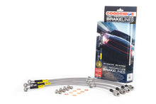 Laden Sie das Bild in den Galerie-Viewer, Goodridge 85-89 Toyota MR-2 Brake Lines