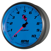 Carica l&#39;immagine nel visualizzatore di Gallery, Autometer C2 5 inch 10000 RPM In-Dash Tachometer