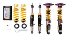 Charger l&#39;image dans la galerie, KW Porsche 911 GT3RS 991.2 With OE NoseLift Clubsport Coilover Kit 3-Way