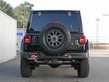 Laden Sie das Bild in den Galerie-Viewer, aFe Vulcan Series 2.5in 304SS Cat-Back Exhaust 2021+ Jeep Wrangler 392 6.4L w/ Black Tips