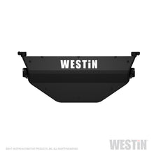 गैलरी व्यूवर में इमेज लोड करें, Westin 2013-2018 Ram 1500 Outlaw Bumper Skid Plate - Textured Black