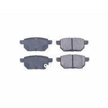 Carica l&#39;immagine nel visualizzatore di Gallery, Power Stop 09-10 Pontiac Vibe Rear Z16 Evolution Ceramic Brake Pads