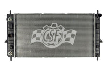 Carica l&#39;immagine nel visualizzatore di Gallery, CSF 05-10 Chevrolet Cobalt 2.2L OEM Plastic Radiator