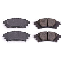 गैलरी व्यूवर में इमेज लोड करें, Power Stop 16-17 Lexus GS200t Rear Z16 Evolution Ceramic Brake Pads