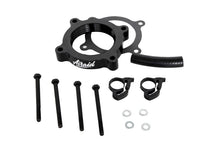 Cargar imagen en el visor de la galería, Airaid 11-14 Ford Mustang 3.7L V6 / 11-14 Ford F-150 3.7L V6 PowerAid TB Spacer