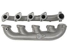 Carica l&#39;immagine nel visualizzatore di Gallery, aFe Bladerunner Manifolds Exhaust for Ford Diesel Trucks 03-07 V8-6.0L (td)