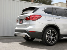 Laden Sie das Bild in den Galerie-Viewer, aFe MACHForce XP Exhausts Axle-Back 15-21 BMW X1 2.0L (t) (SS w/Black Tips)