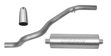 Laden Sie das Bild in den Galerie-Viewer, Gibson 96-97 Jeep Grand Cherokee Laredo 4.0L 2.5in Cat-Back Single Exhaust - Stainless