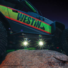 Laden Sie das Bild in den Galerie-Viewer, Westin LED Rock Light Kit - 07-18 Jeep Wrangler JK / 18-19 Jeep Wrangler JL