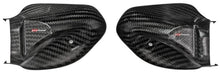 Carica l&#39;immagine nel visualizzatore di Gallery, aFe Momentum Black Series Carbon Fiber Dynamic Air Scoop - BMW M5 (F90) 18-19