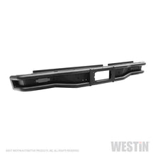 गैलरी व्यूवर में इमेज लोड करें, Westin 2013-2018 Ram 1500 Outlaw Rear Bumper - Textured Black