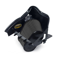 Laden Sie das Bild in den Galerie-Viewer, Airaid 04-07 Dodge Cummins 5.9L DSL 600 Series CAD Intake System w/o Tube (Dry / Black Media)