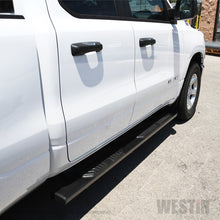 गैलरी व्यूवर में इमेज लोड करें, Westin 19-20 Ram 1500 Quad Cab (Excl 2019 Ram 1500 Classic) R5 Nerf Step Bars - Black