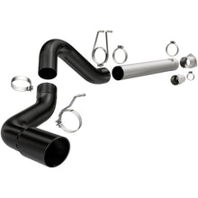 Carica l&#39;immagine nel visualizzatore di Gallery, MagnaFlow 07.5-17 Ford F-250/F-350 6.4L/6.7L 409 SS DPF Back Exhaust - Black