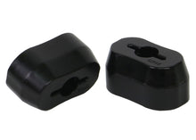 Carica l&#39;immagine nel visualizzatore di Gallery, Whiteline 12-20 Hyundai Veloster Front Bushing Kit Trans Mount Insert