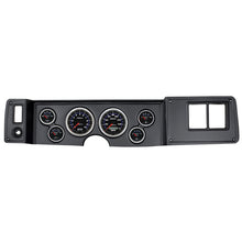 Laden Sie das Bild in den Galerie-Viewer, Autometer Cobalt 79-81 Camaro Dash Kit 6pc Tach / MPH / Fuel / Oil / WTMP / Volt