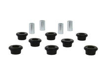 Charger l&#39;image dans la galerie, Whiteline Plus 4/93-9/02 Subaru Impreza/7/96-8/03 Outback Rear Sway Bar Link Bushing