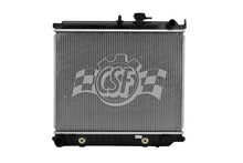 Carica l&#39;immagine nel visualizzatore di Gallery, CSF 04-06 GMC Canyon 2.8L OEM Plastic Radiator