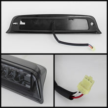 Load image into Gallery viewer, Xtune Nissan Titan 04-13 Frontier 05-07 LED 3rd Brake Light Smoke BKL-NTIT04-LED-SM