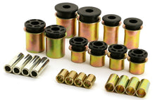 Laden Sie das Bild in den Galerie-Viewer, Ridetech 70-81 Camaro and Firebird Delrin Control Arm Bushing Set use with Stock Arms