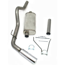 Carica l&#39;immagine nel visualizzatore di Gallery, JBA 00-06 Toyota Tundra 4.7L 409SS Pass Side Single Exit Cat-Back Exhaust