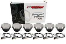 गैलरी व्यूवर में इमेज लोड करें, Wiseco Nissan 04 350Z VQ35 4v Dished -10cc 96mm Piston Shelf Stock Kit