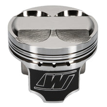 Cargar imagen en el visor de la galería, Wiseco Acura 4v +2cc Dome Strutted 84.25mm Bore Piston Kit - Set of 4