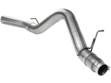 Load image into Gallery viewer, aFe MACHForce XP Exhaust 5in DPF-Back SS 11-13 GM Diesel Trucks V8-6.6L (td) (LML)