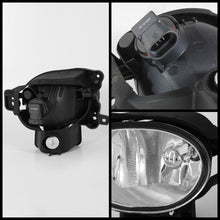 Cargar imagen en el visor de la galería, Spyder Acura TL 07-08 OEM Fog Lights wo/Switch Clear FL-ATL08-C