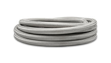 Carica l&#39;immagine nel visualizzatore di Gallery, Vibrant SS Braided Flex Hose with PTFE Liner -12 AN (5 foot roll)